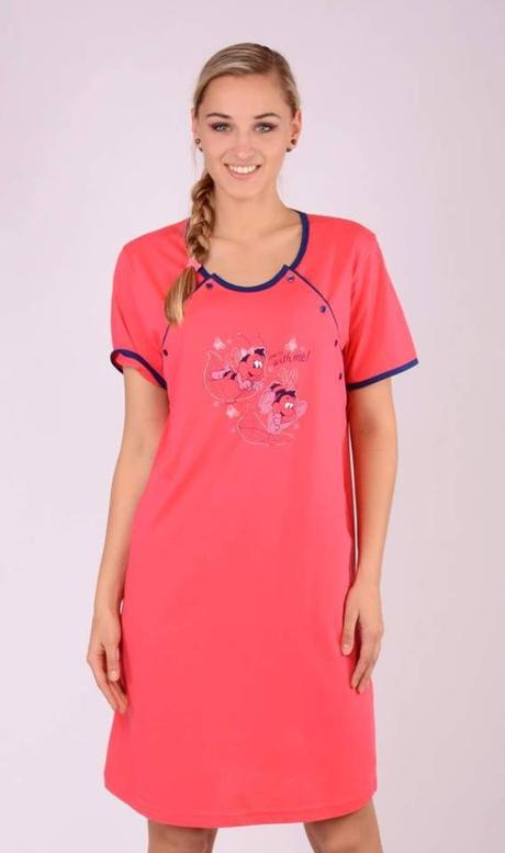 Materská nočná košeľa, l / m / s / xl / xxl