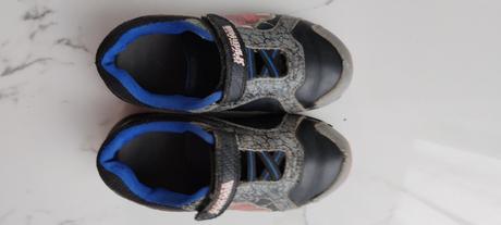 Spiderman tenisky, deichmann,29