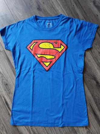 Tričko superman, xl