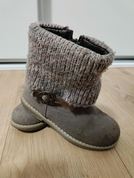 Zimné čižmy, 29