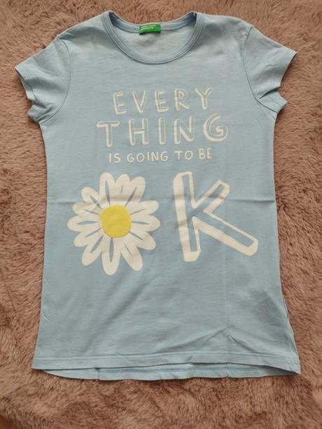 Benetton tricko, benetton,134