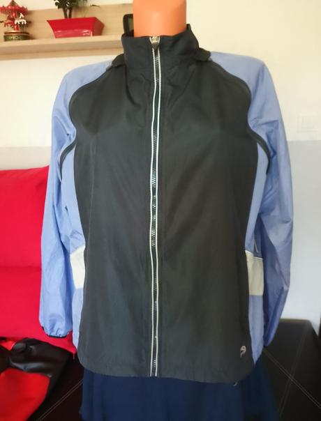 Tenká bunda v.44/46, l