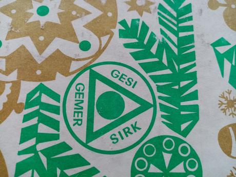 Vianočné ozdoby - gesi sirk, 