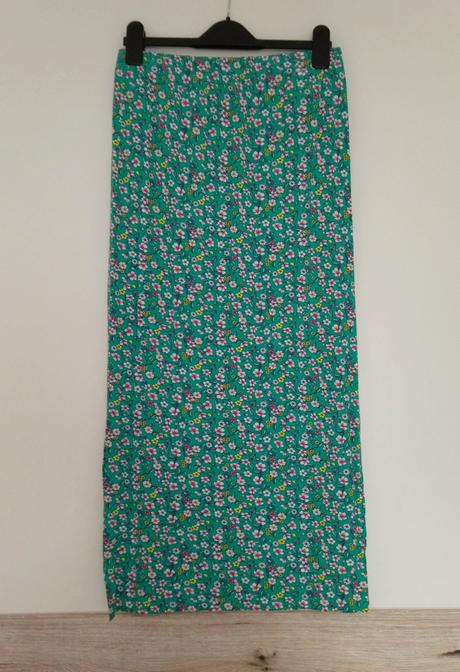 Dlhá sukňa bonprix, bonprix,s