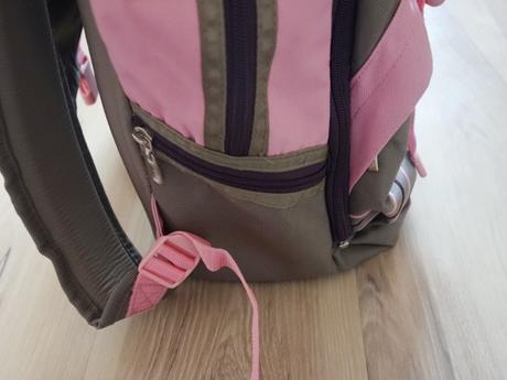 Školský batoh budmil, 