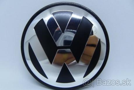 Predam stredove krytky vw, 