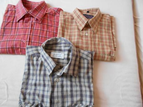 Kárované košele, l