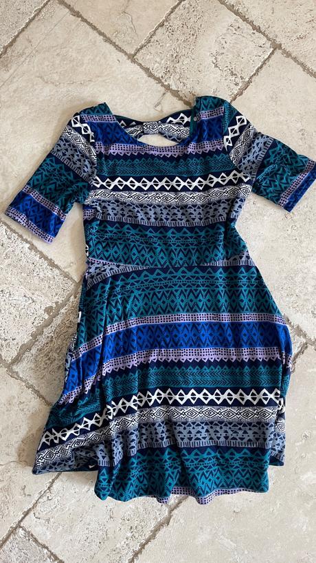 Obojstranné šatočky, 146