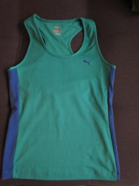 Sportove damske tricko puma, puma,xl