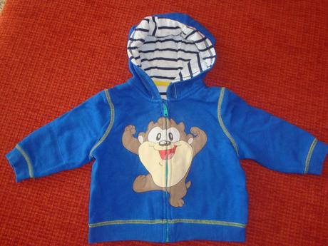 Mikina so zvieratkom 3-6 m, george,68