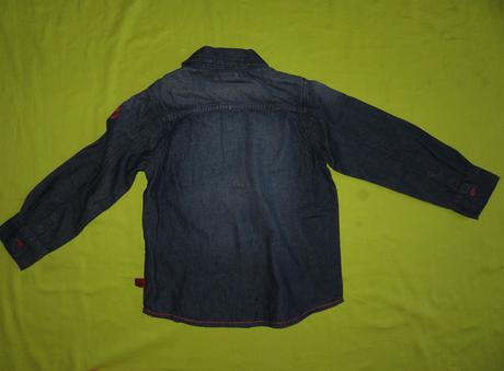 Košeľa, ladybird,110