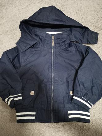 Prechodná bundička, 80