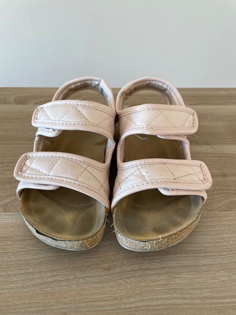 Sandálky korkové h&m 28, h&m,28