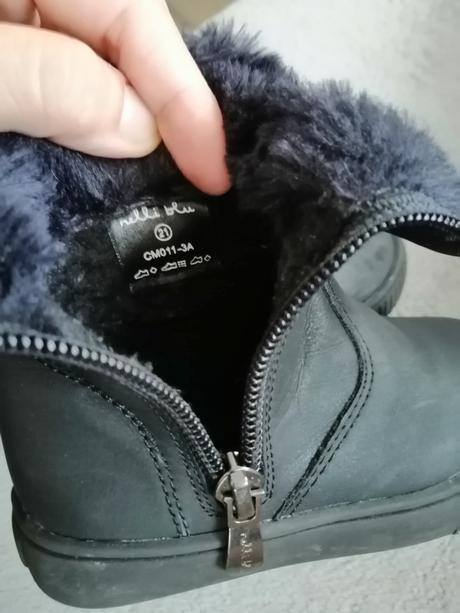 Čižmičky, nelli blu,21