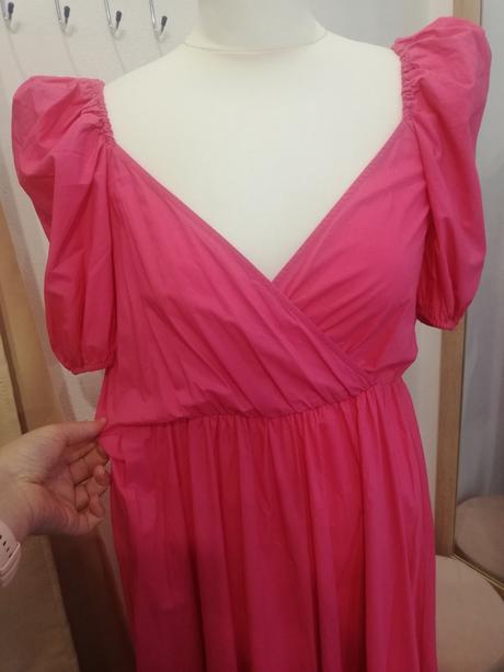 Krásne šaty zara, zara,s