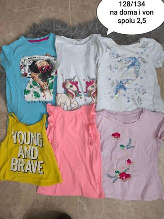 Balik letných veci, 122–134