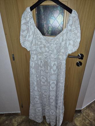 Dlhé letné saty, xl