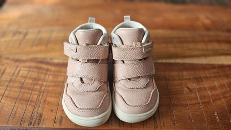 Prechodné barefoot topánky, protetika,23