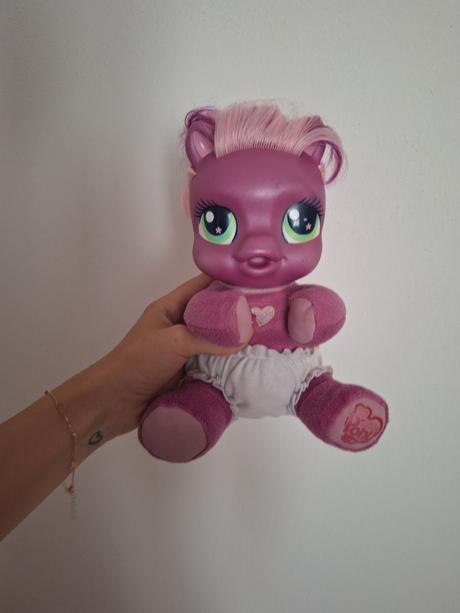 Interaktívny koniķ my little pony, 