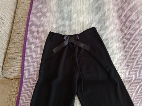 Dievčenské široké 7/8 nohavice zn.mayoral veľ.152, mayoral,152