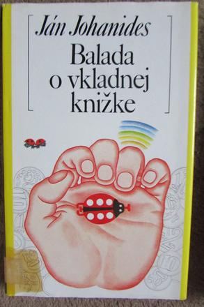 Jan johanides balada o vkladnej knizke,