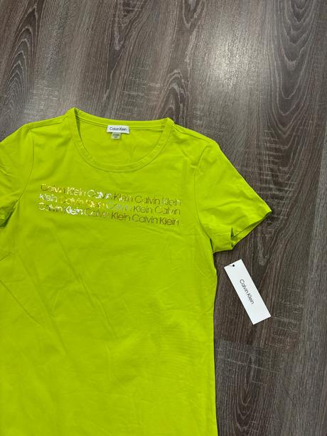 Calvin klein damske letne šaty l, calvin klein,l
