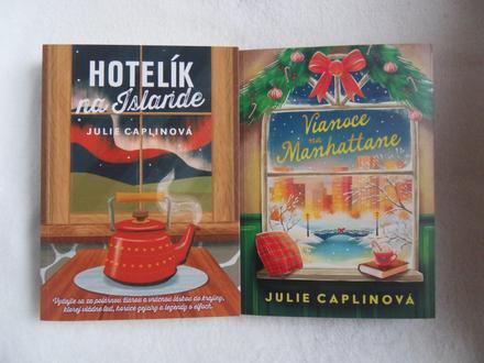 2knihy od caplinovej vianoce na manhattane, hotelí, 