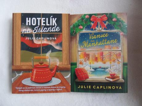 2knihy od caplinovej vianoce na manhattane, hotelí, 