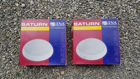 Svetlo stropné biele (ip 54),