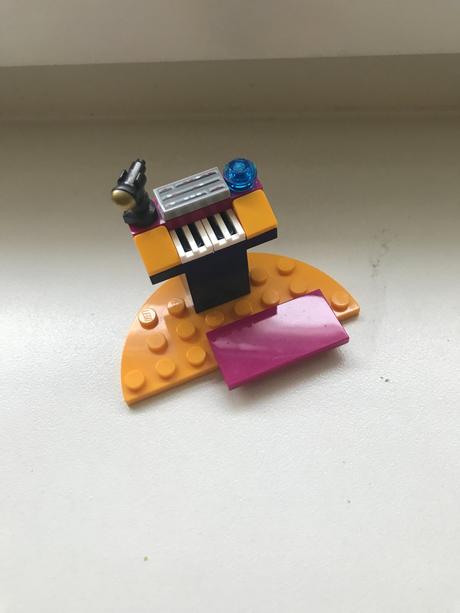 Lego klavirik, 