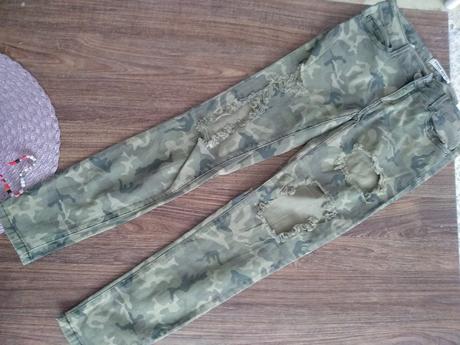 Maskacove rifle trhane, tally weijl,152