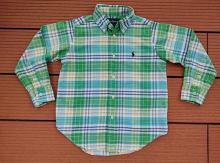 Košeľa ralph lauren, ralph lauren,104