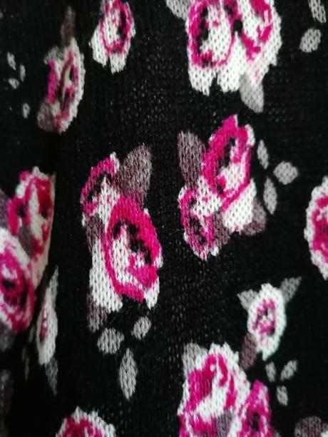 Úpletový pulover, h&m,m