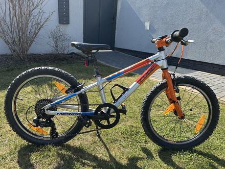 Bicykel cube acid 20, 20