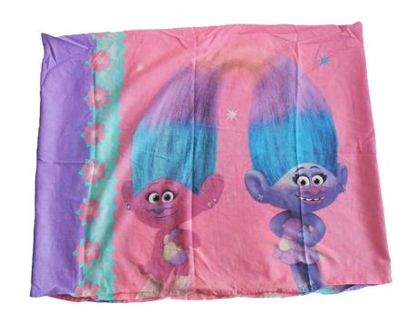 2x posteľné návliečky trolls, šírka (cm): 140,dĺžka (cm): 200