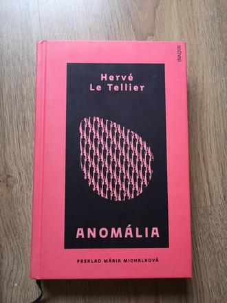 Herve le tellier anomalia,