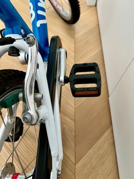 Woom 3 + prilba + stojan, woom,16