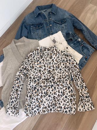 Blúzka f&f, f&f,s