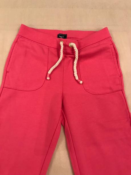 3/4 tepláky, gap,128