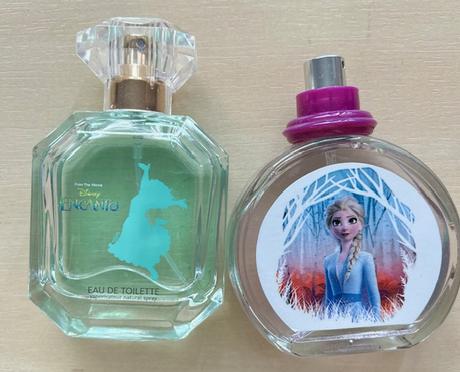 2x parfem ana a encanto, 