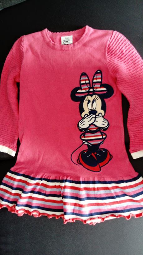 Šaty minnie mouse, george,98
