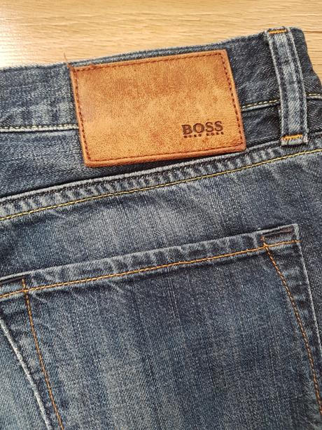 Originál rifle hugo boss, hugo boss,34