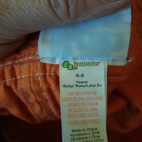 Klobucik na 2/4 roky, 98