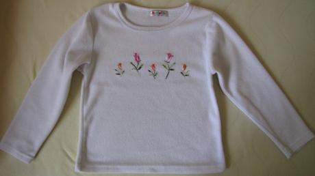 Flisový pulovrík, 122