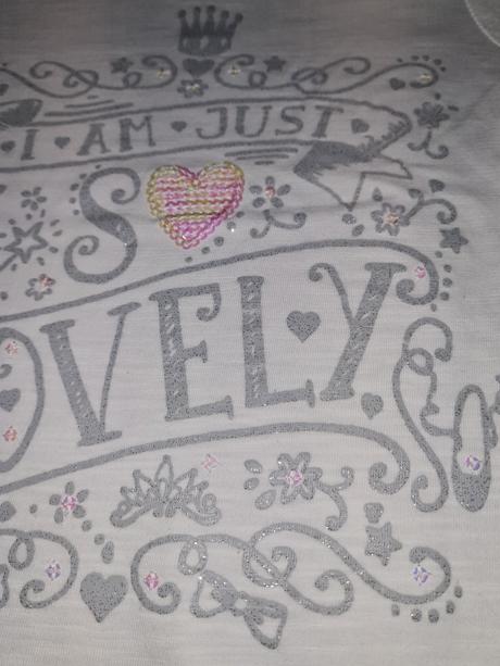 Tričko veľ. 104, f&f,104