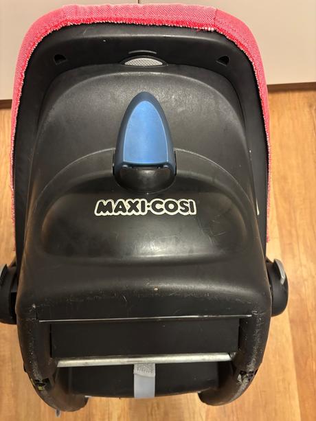 Autosedačka / vajíčko maxi cosi, maxi cosi