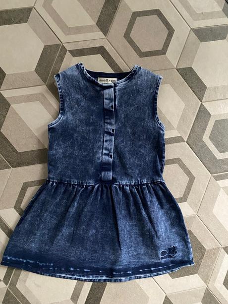 Riflove small rags saty, 92