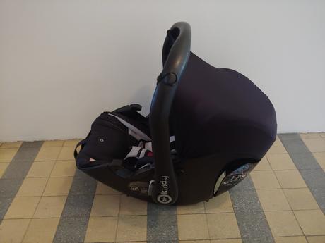Autosedačka vajíčko kiddy, kiddy
