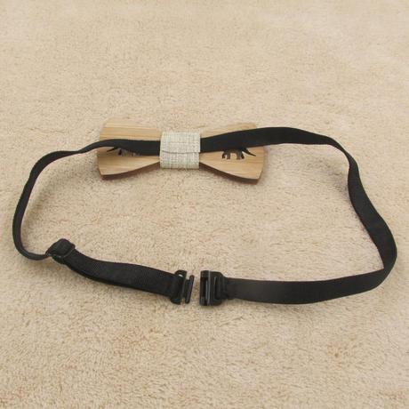 Drevený detský motýlik dinosaurus - viac druhov, 