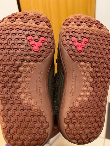 Kozene prechodne topanky, vivobarefoot,26